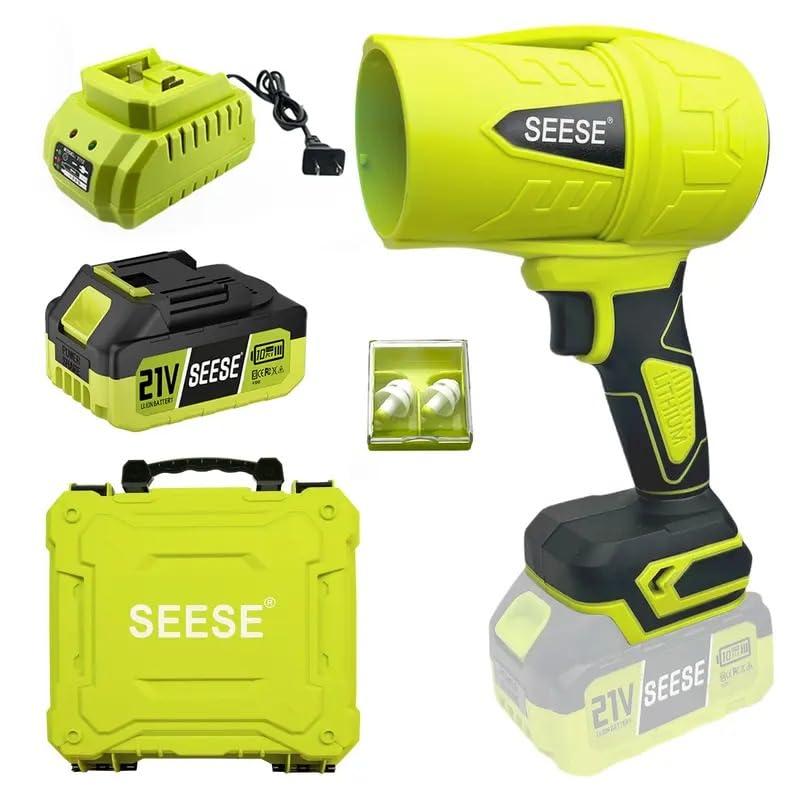 SEESE PRO™-Ultra-Light, Ultra-Powerful Blower image 1